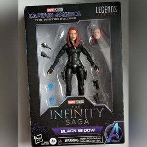 Marvel Legends Black Widow – Infinity Saga (MCU)